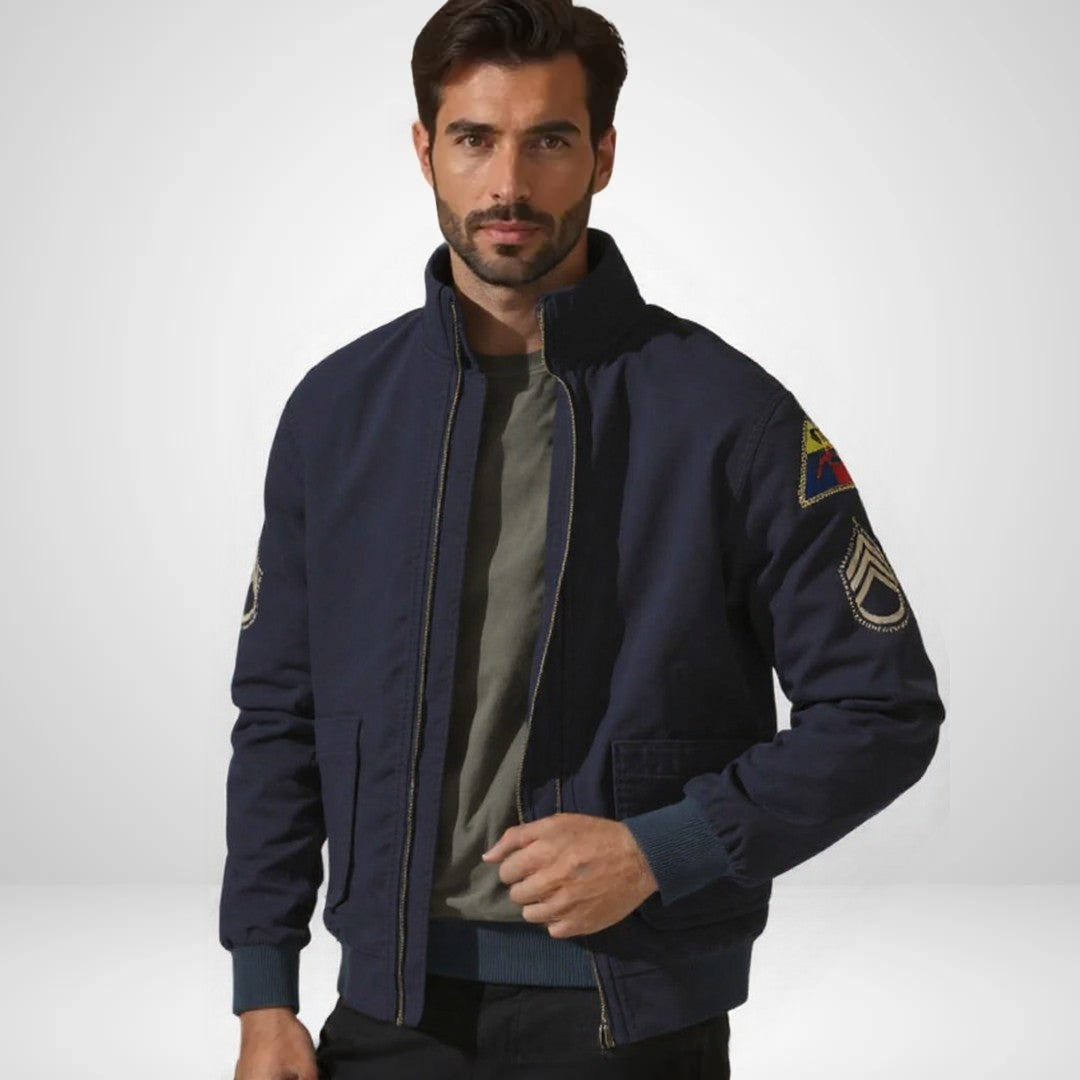 The Vanguard Jacket