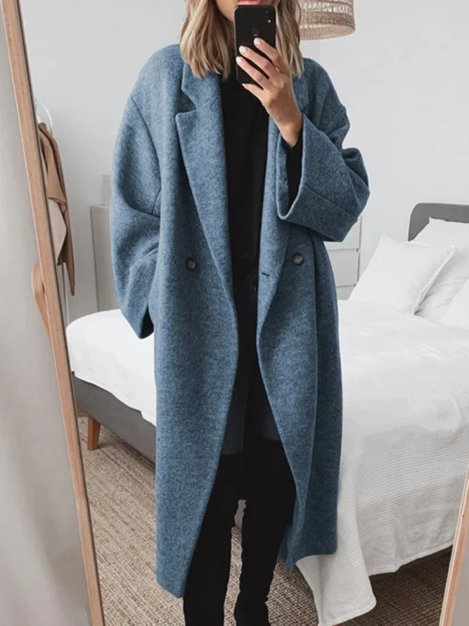 Cordelia™ Cozy Long Comfortable Coat