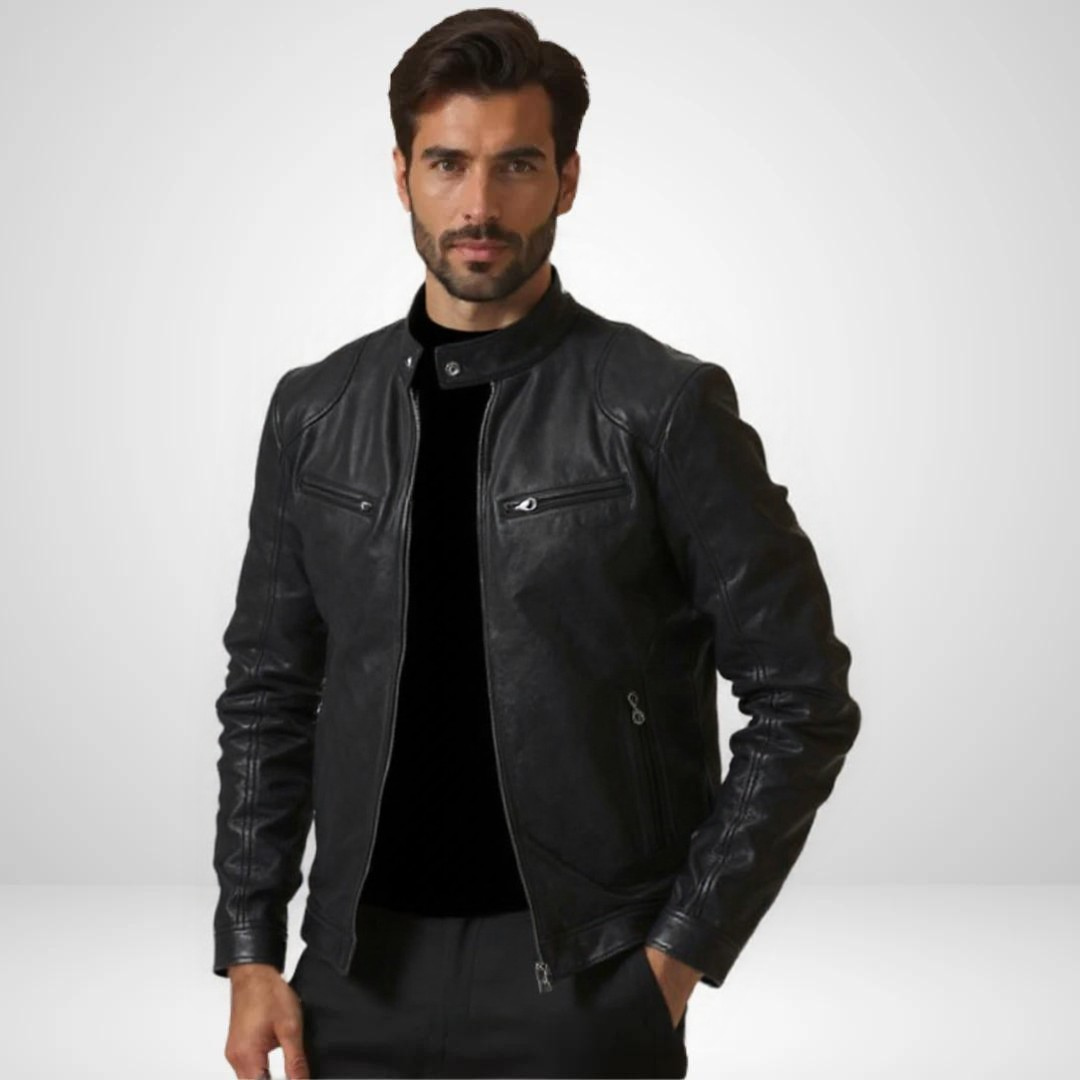 Maverick Biker Jacket