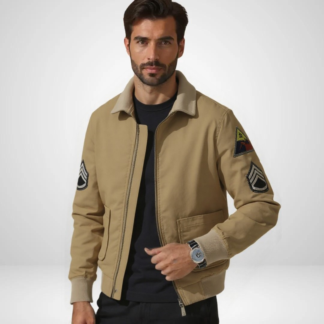 The Vanguard Jacket