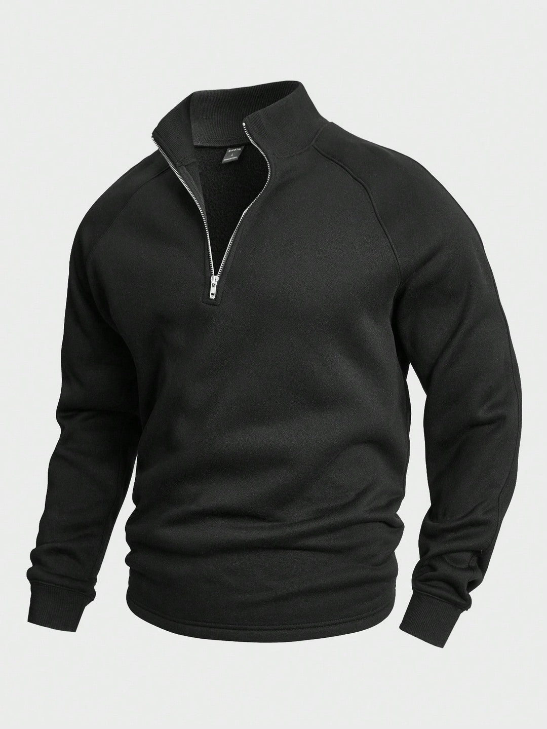 Logan Half-Zip Pullover