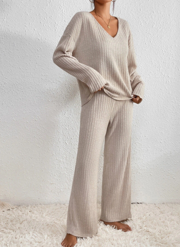 Andrée 2-Piece Knit Set