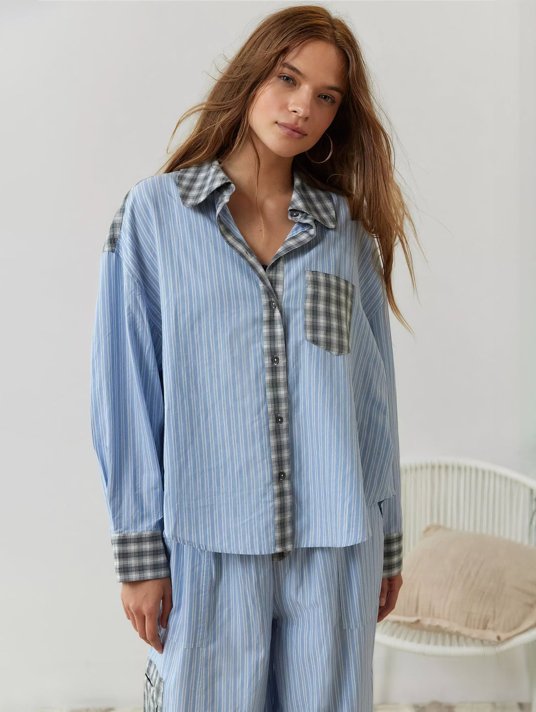 Noelle™ Cozy 2-Piece Pajama Set