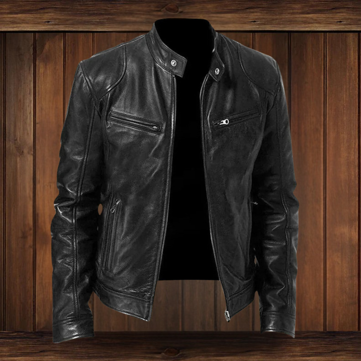 Maverick Biker Jacket