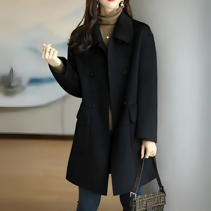 Aveline | Stylish Formal Coat