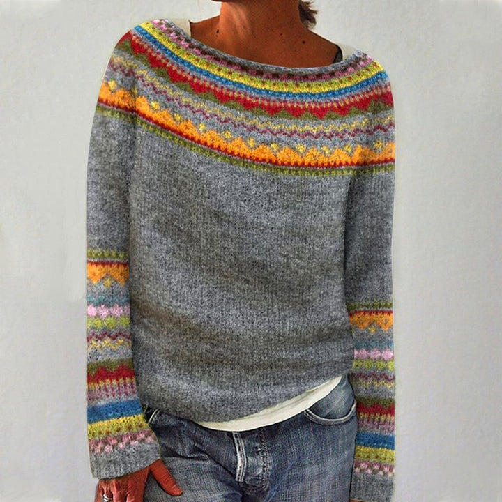 Sienna Multicolor Sweater