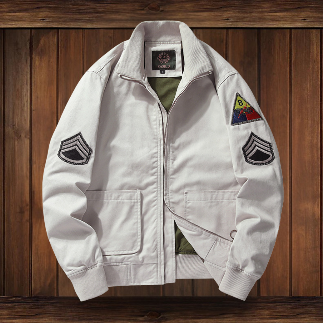 The Vanguard Jacket