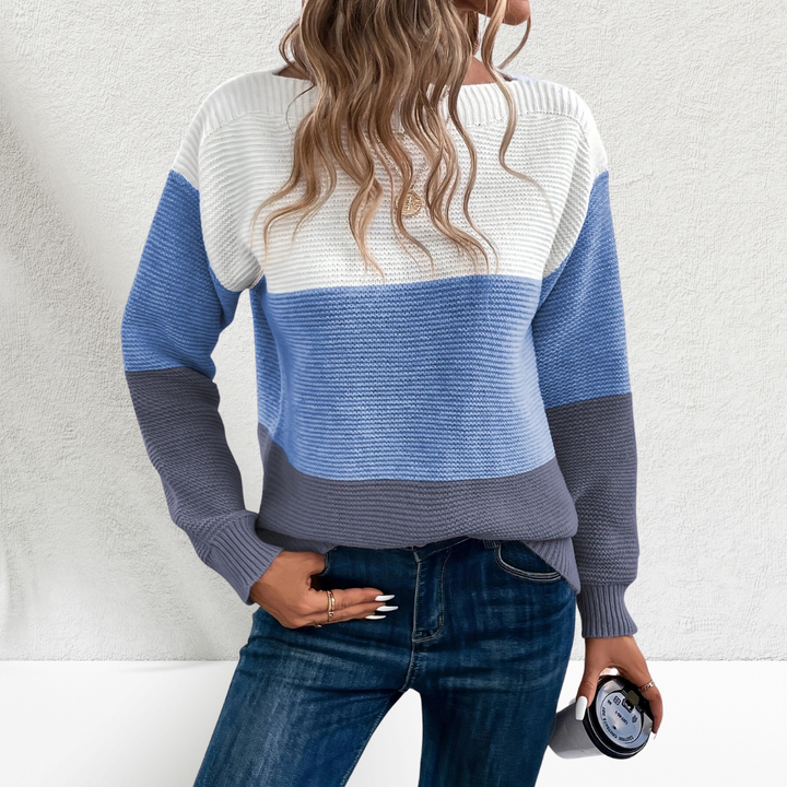 Serena™ Long-Sleeve Sweater