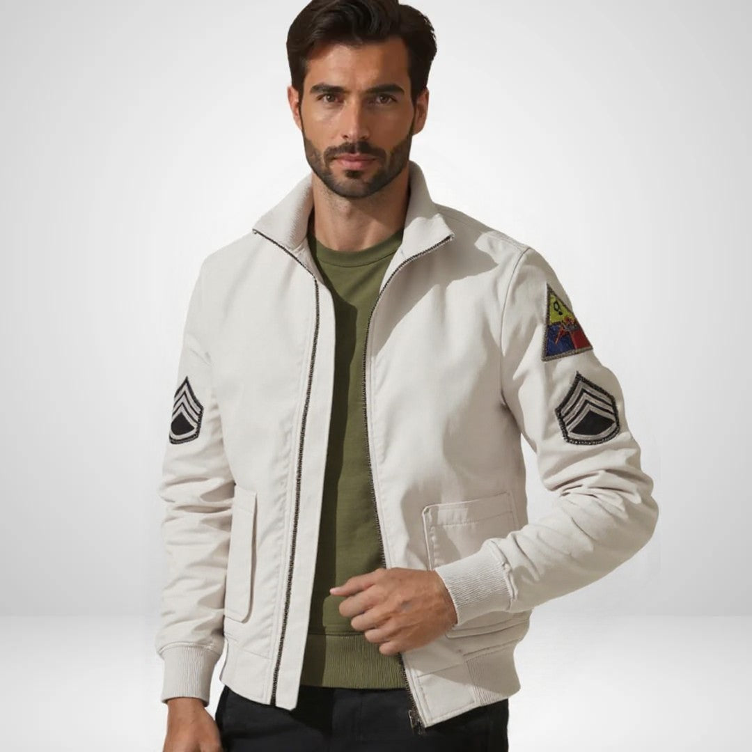 The Vanguard Jacket