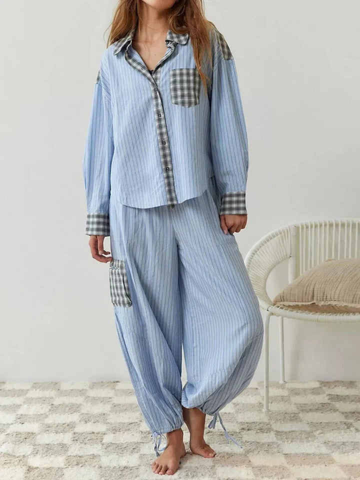 Noelle™ Cozy 2-Piece Pajama Set