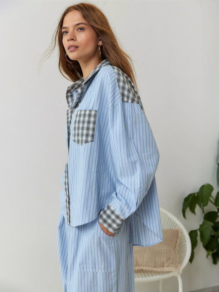 Noelle™ Cozy 2-Piece Pajama Set