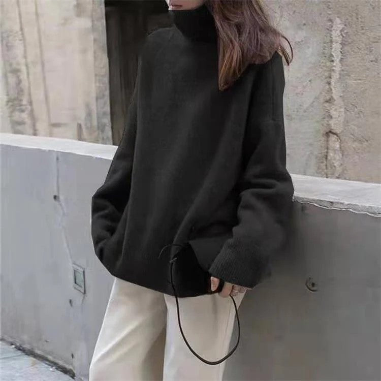 Emilia Knit Hoodie