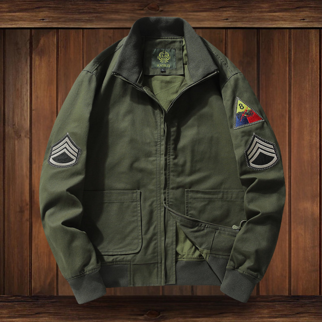 The Vanguard Jacket