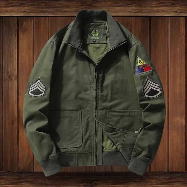 The Vanguard Jacket