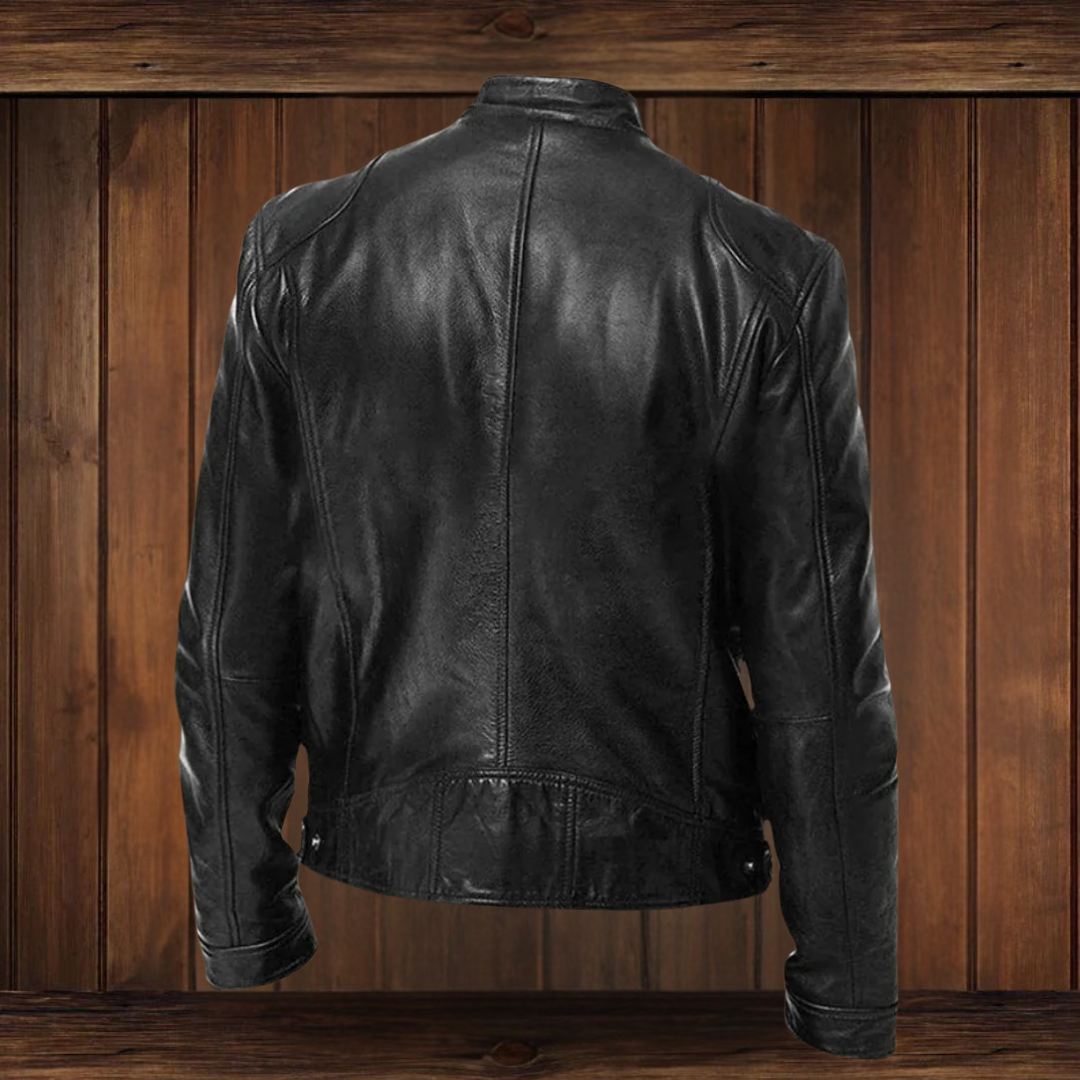 Maverick Biker Jacket