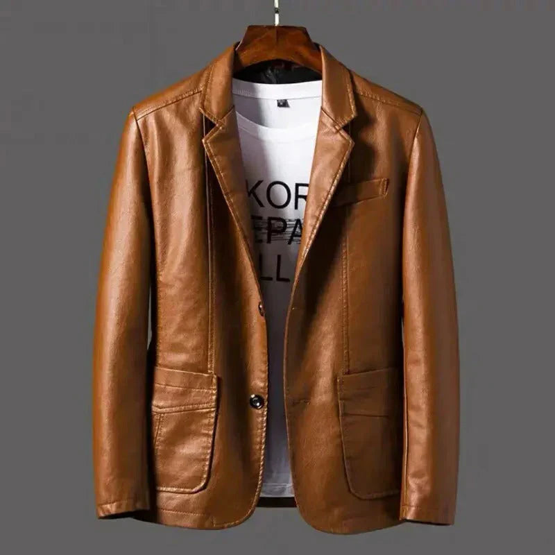 Fabian Leather Jacket