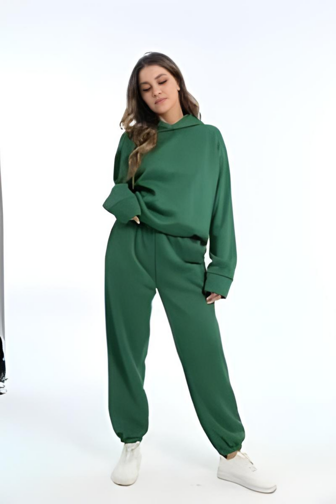 Christiane | Comfortable set with jumpsuit