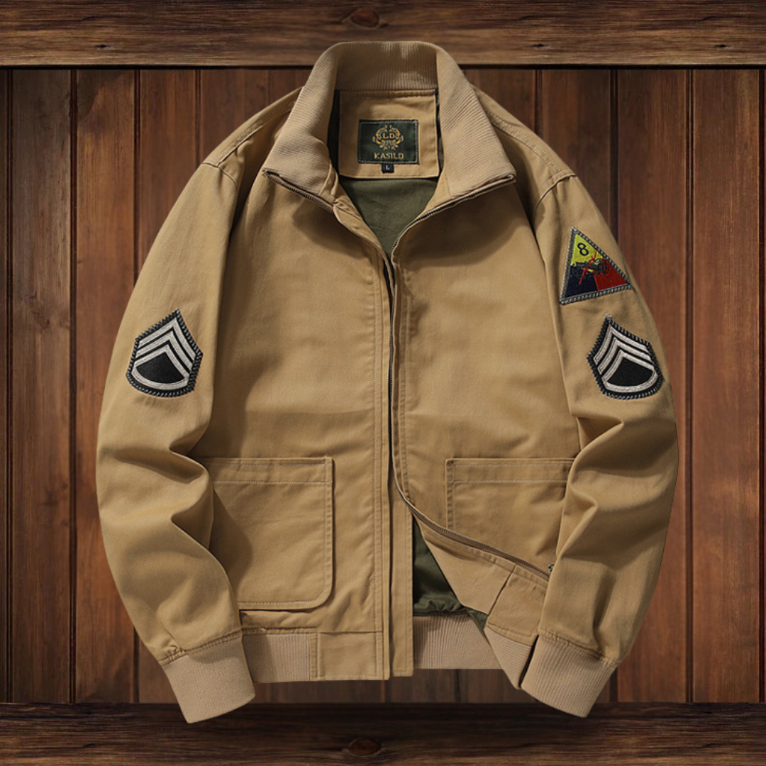 The Vanguard Jacket