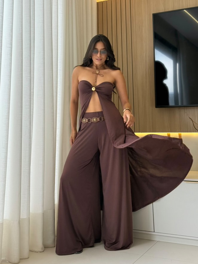 Rayne | Elegant Tunic Set