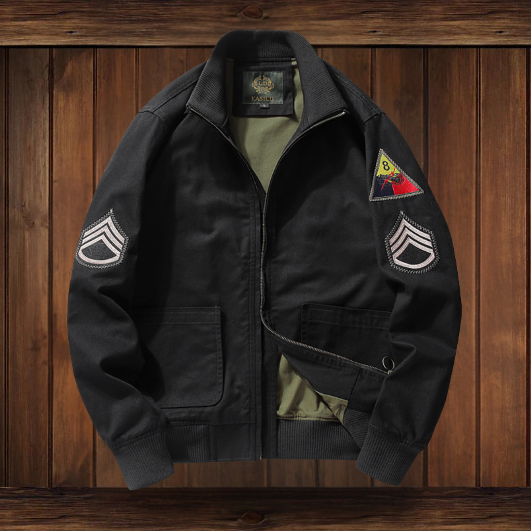 The Vanguard Jacket