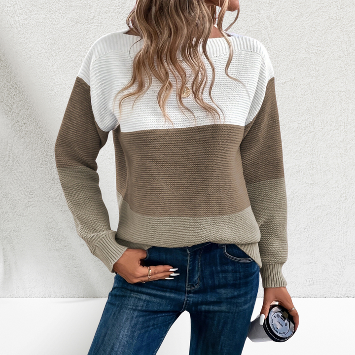 Serena™ Long-Sleeve Sweater