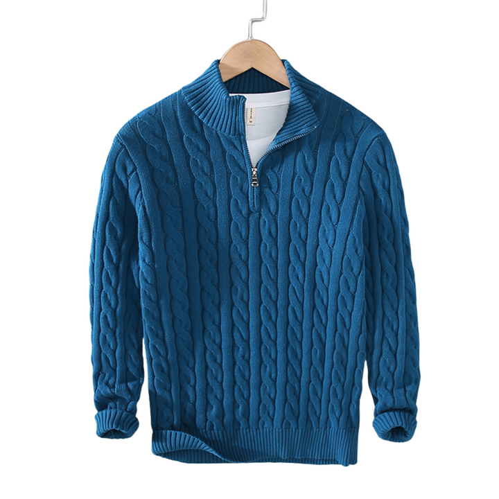 Velmoor™ Long-Sleeve Sweater