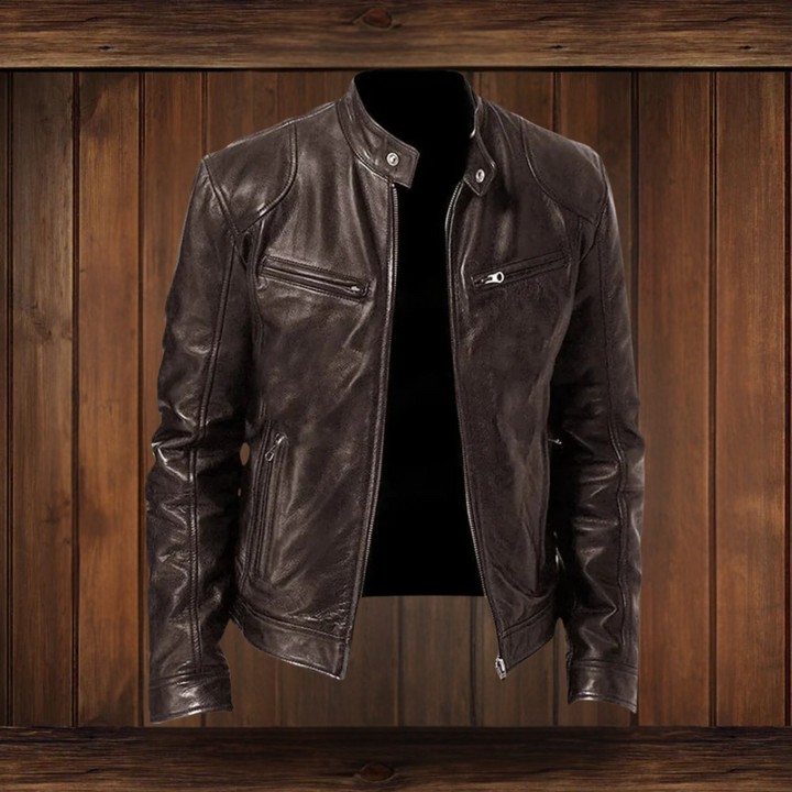 Maverick Biker Jacket