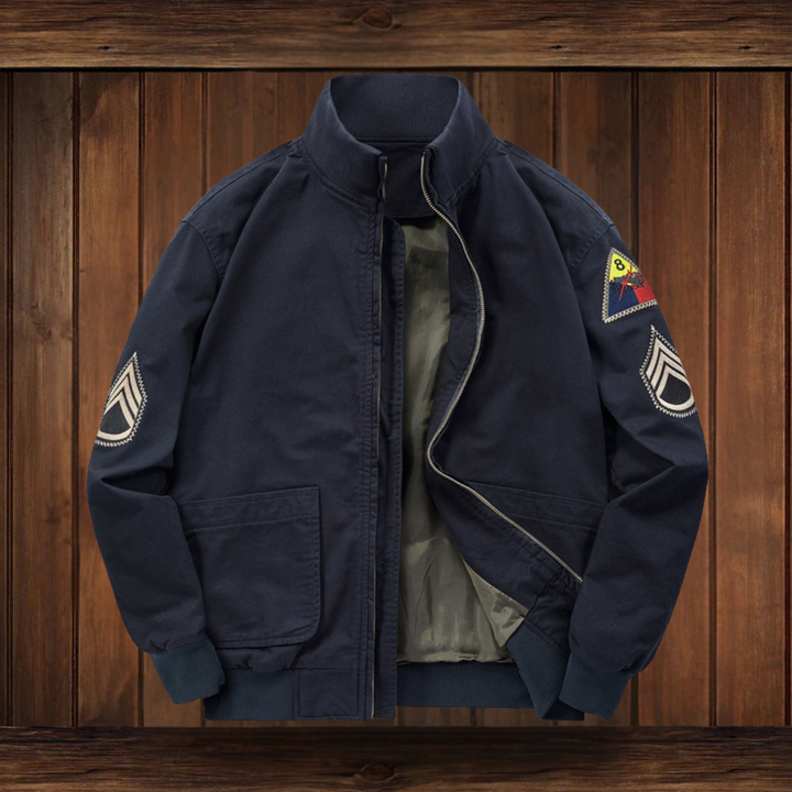 The Vanguard Jacket