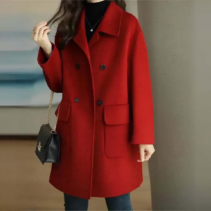 Aveline | Stylish Formal Coat