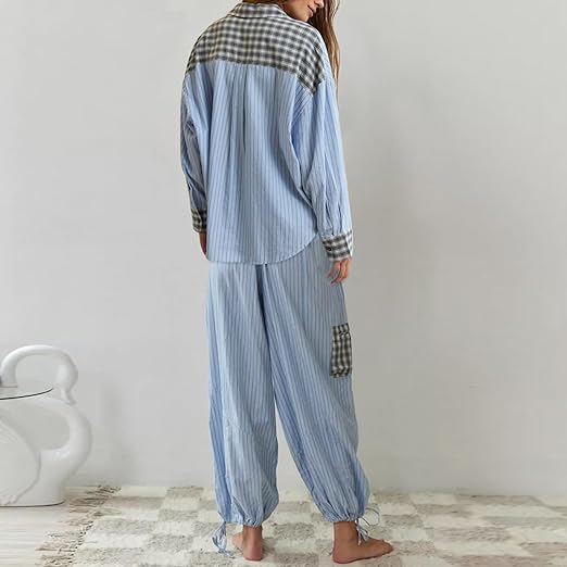 Noelle™ Cozy 2-Piece Pajama Set