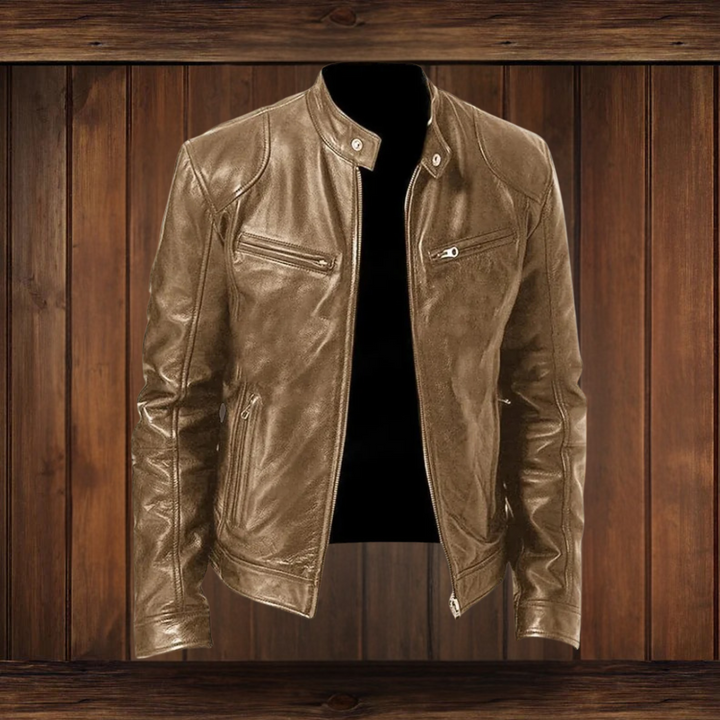 Maverick Biker Jacket