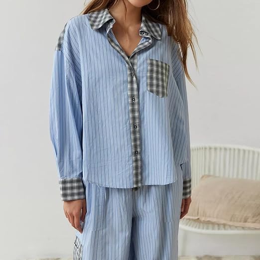 Noelle™ Cozy 2-Piece Pajama Set