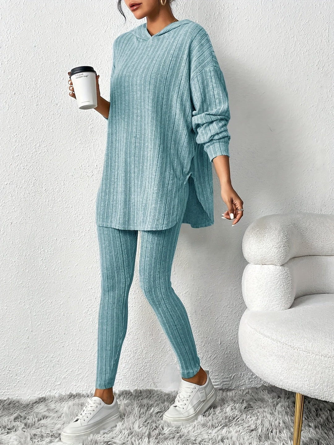 Dominique Cozy 2-Piece Set