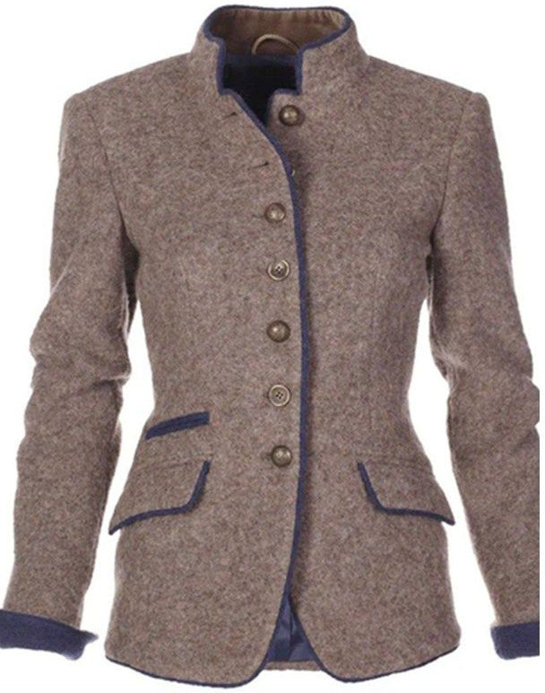 Victoria Crest Blazer