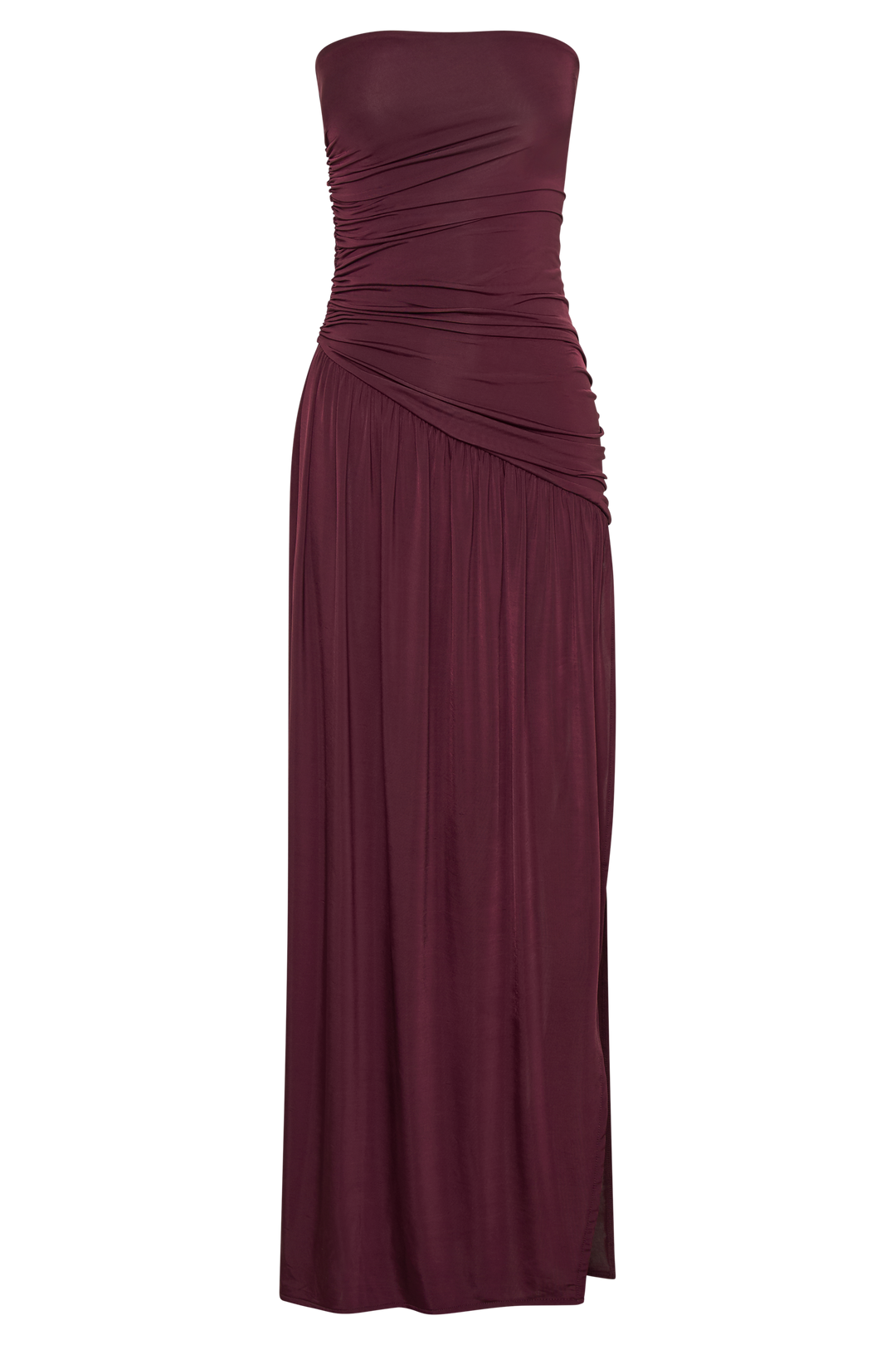 Mystic Maroon Gown
