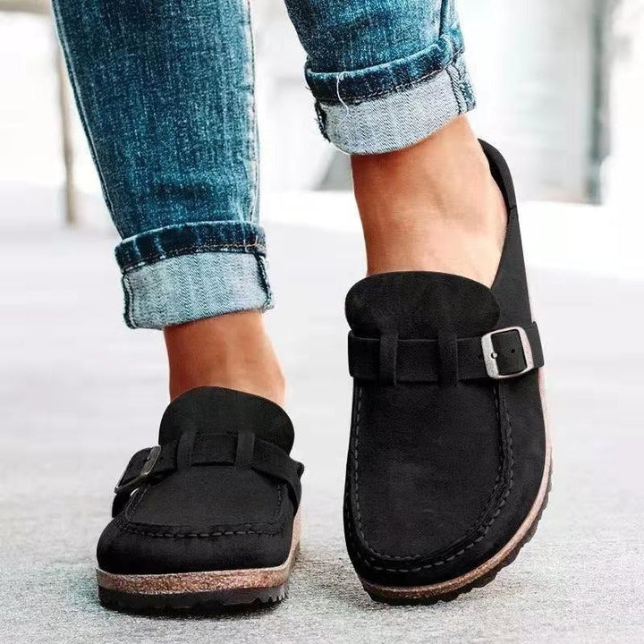 Sienna | Orthopedic Comfort Mules