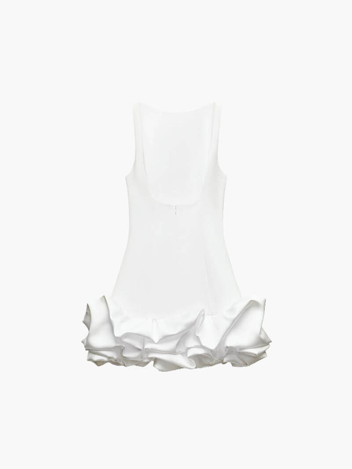 Anna | Sleeveless Mini Dress