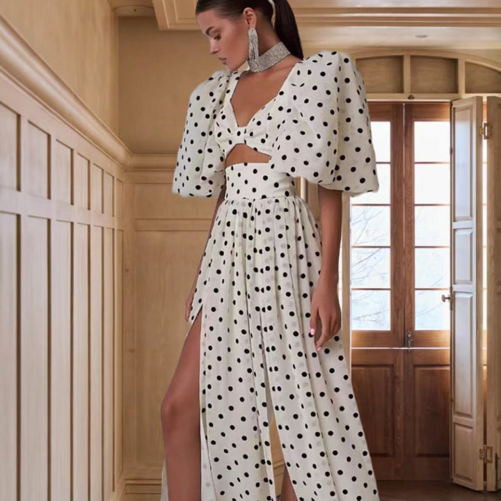 Sarah | Polka-Dots Set