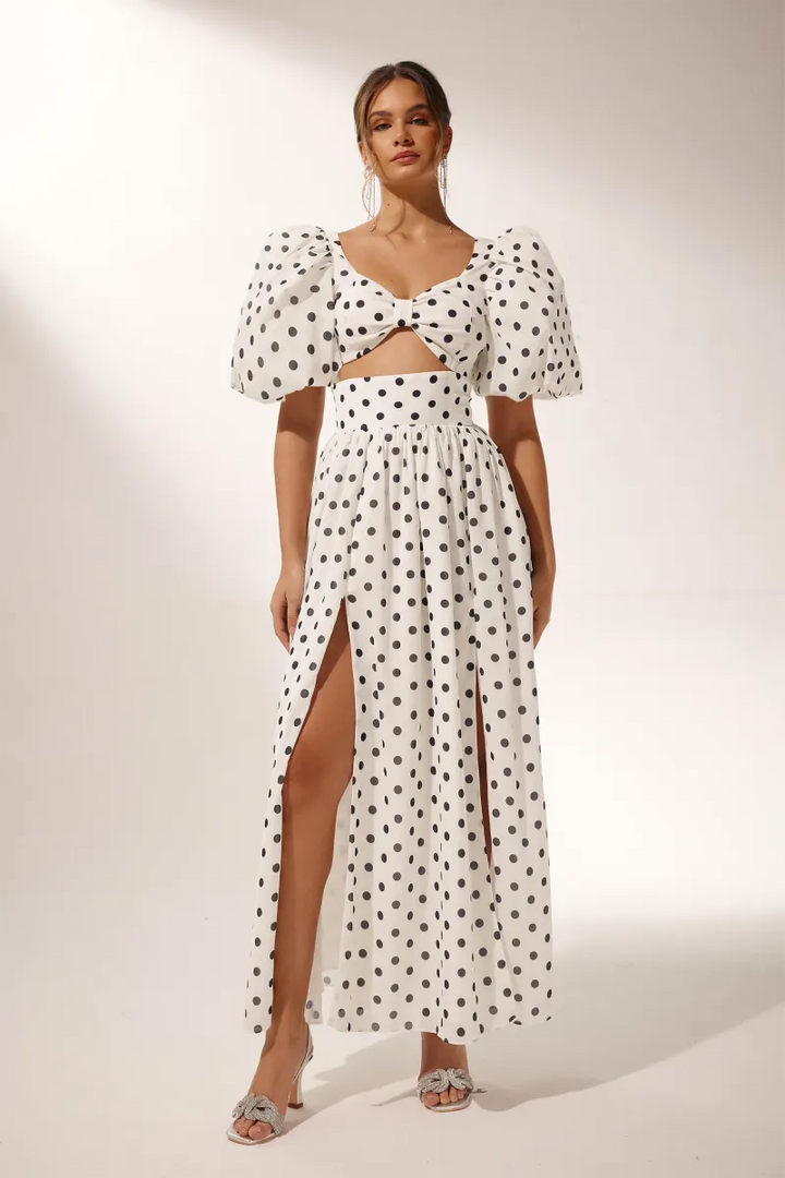 Sarah | Polka-Dots Set