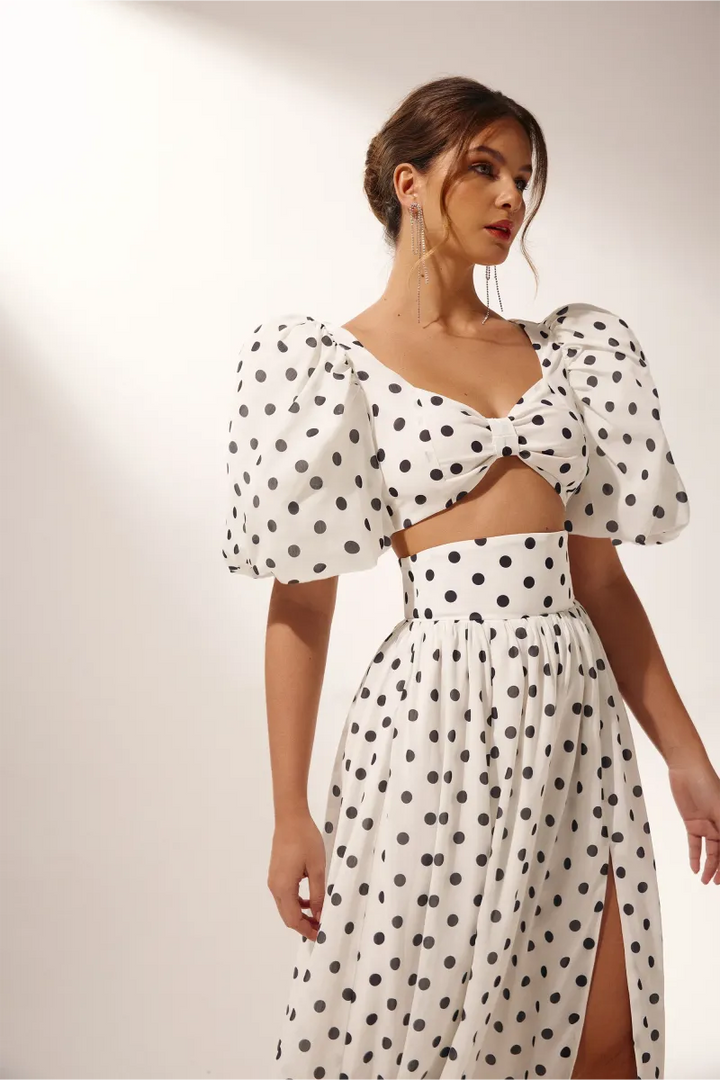 Sarah | Polka-Dots Set