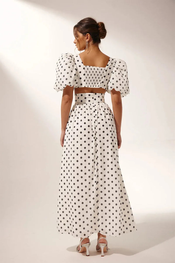 Sarah | Polka-Dots Set