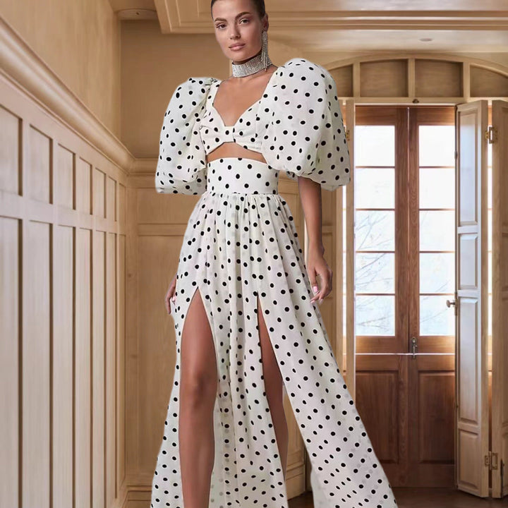 Sarah | Polka-Dots Set