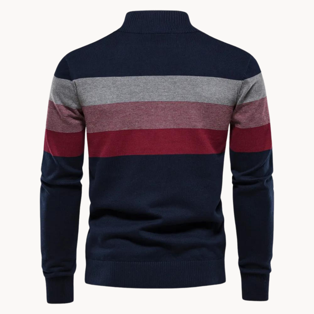 AeroZip™ Quarter-Zip Sweater