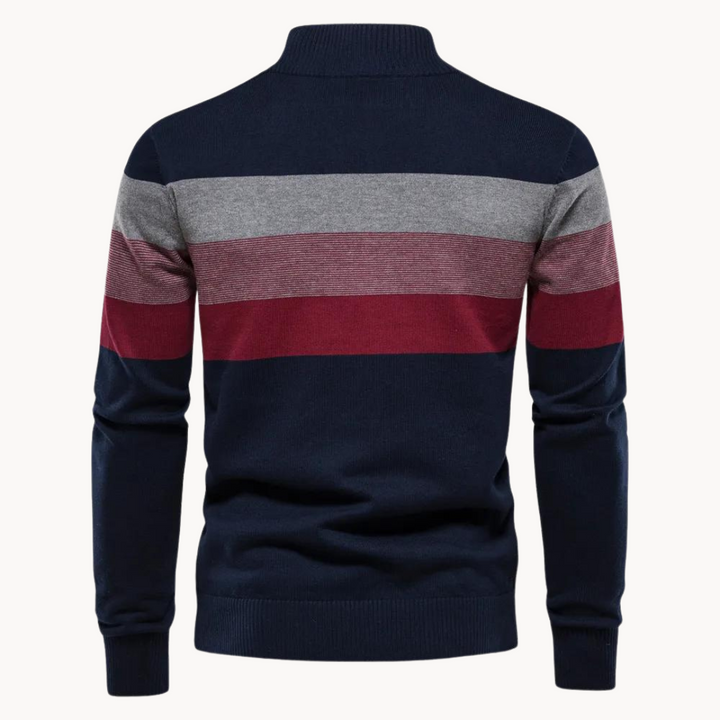 AeroZip™ Quarter-Zip Sweater