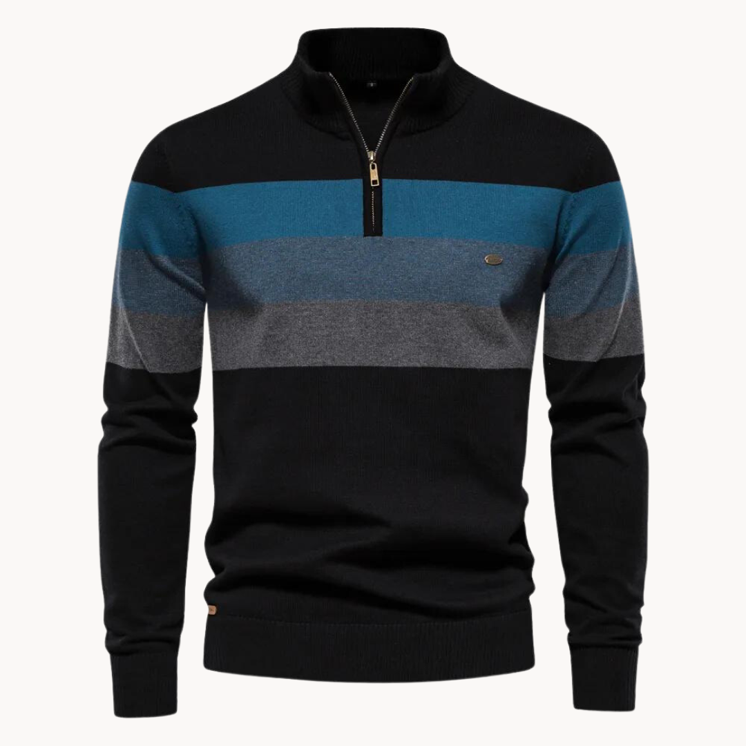 AeroZip™ Quarter-Zip Sweater