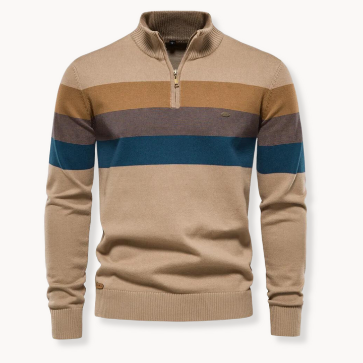 AeroZip™ Quarter-Zip Sweater