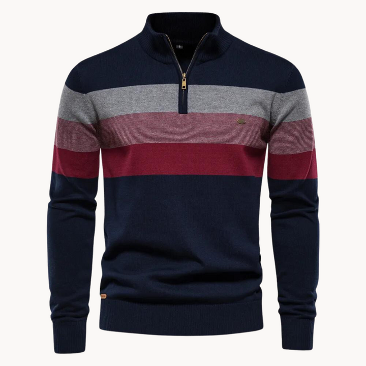 AeroZip™ Quarter-Zip Sweater