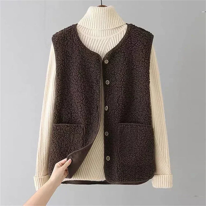 Evelyn Heritage Vest