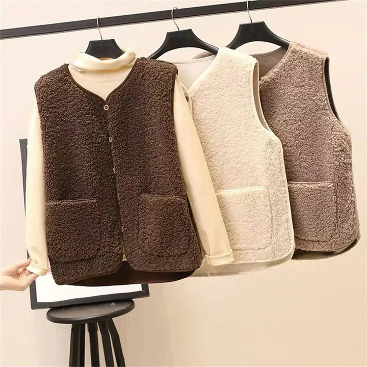 Evelyn Heritage Vest