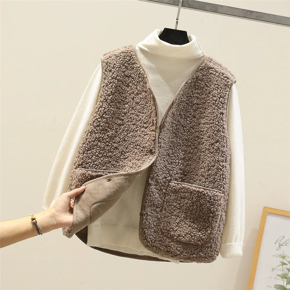 Evelyn Heritage Vest